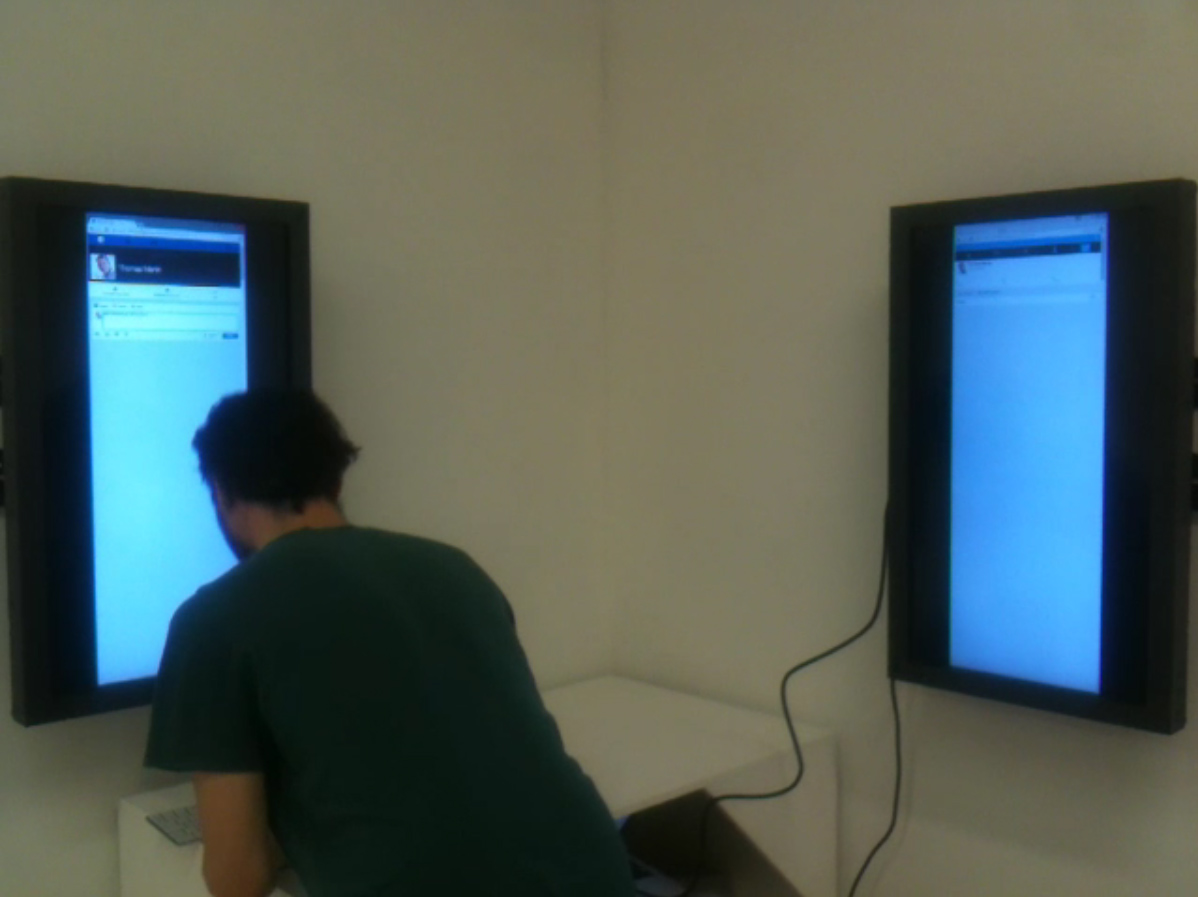 Installation, 30 Juin 2015