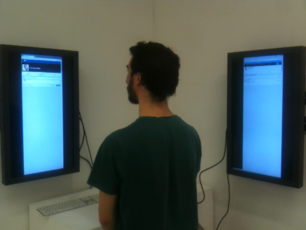 Installation, 30 Juin 2015