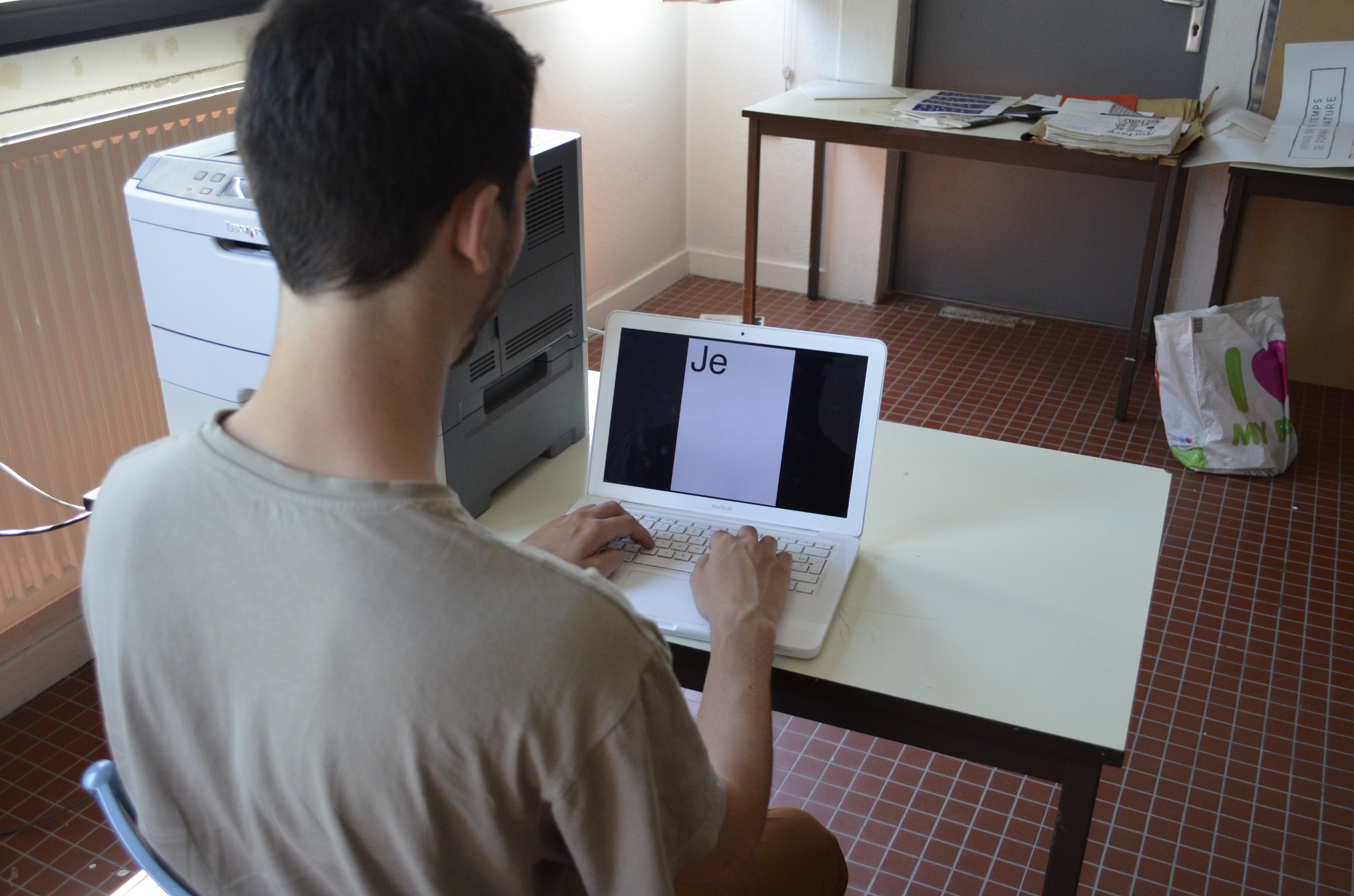 It's better like that