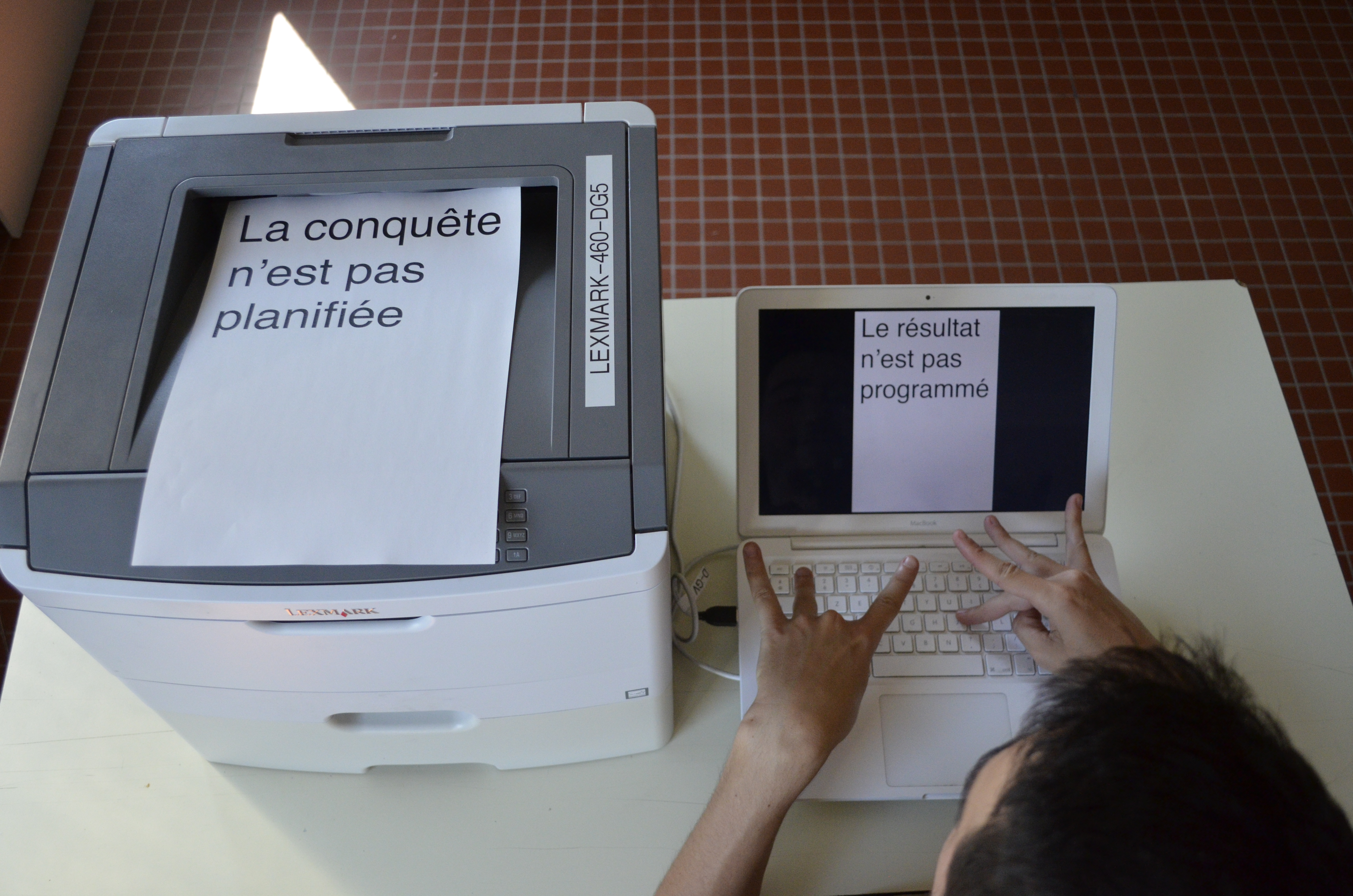 It's better like that