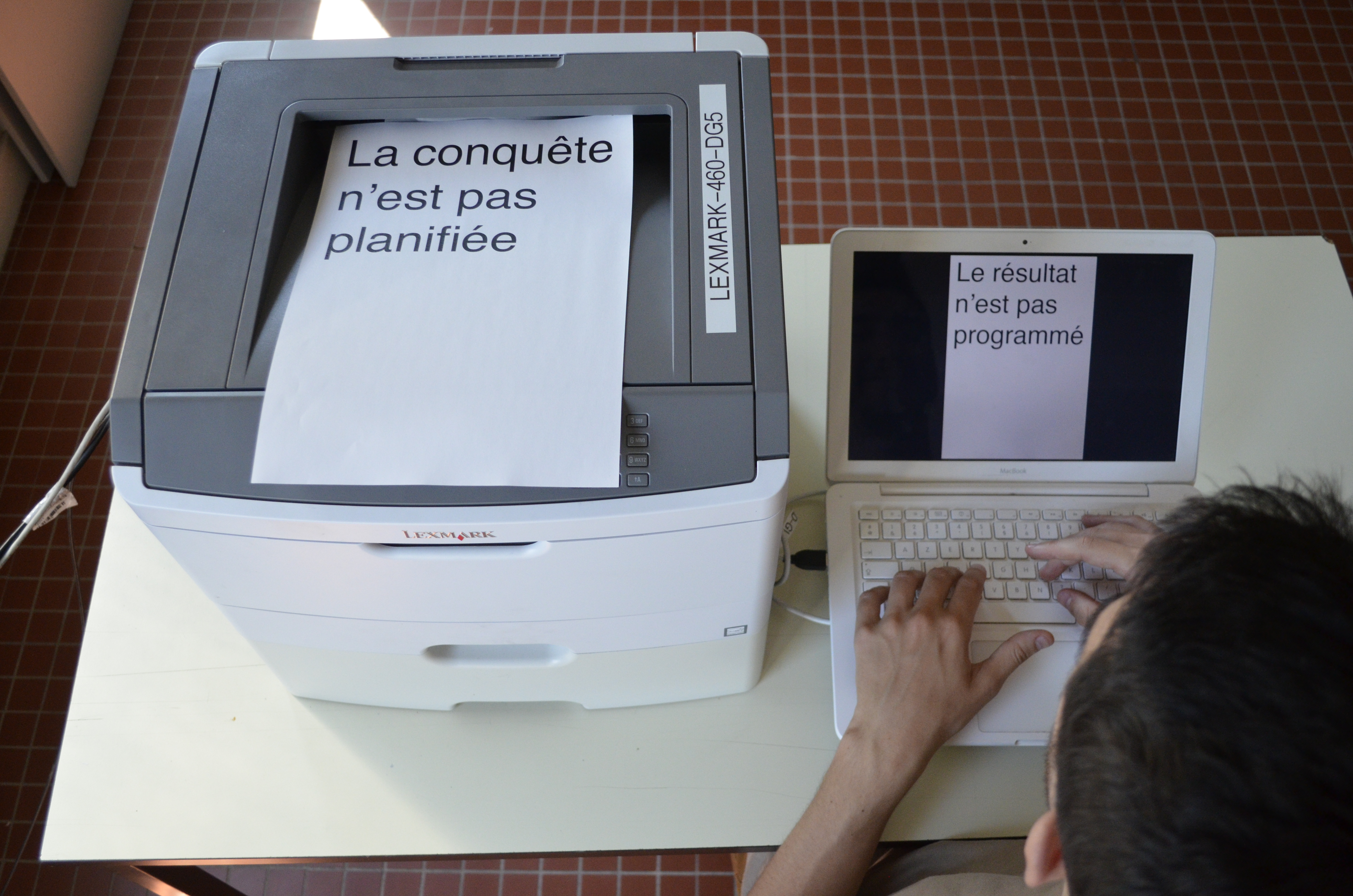 It's better like that