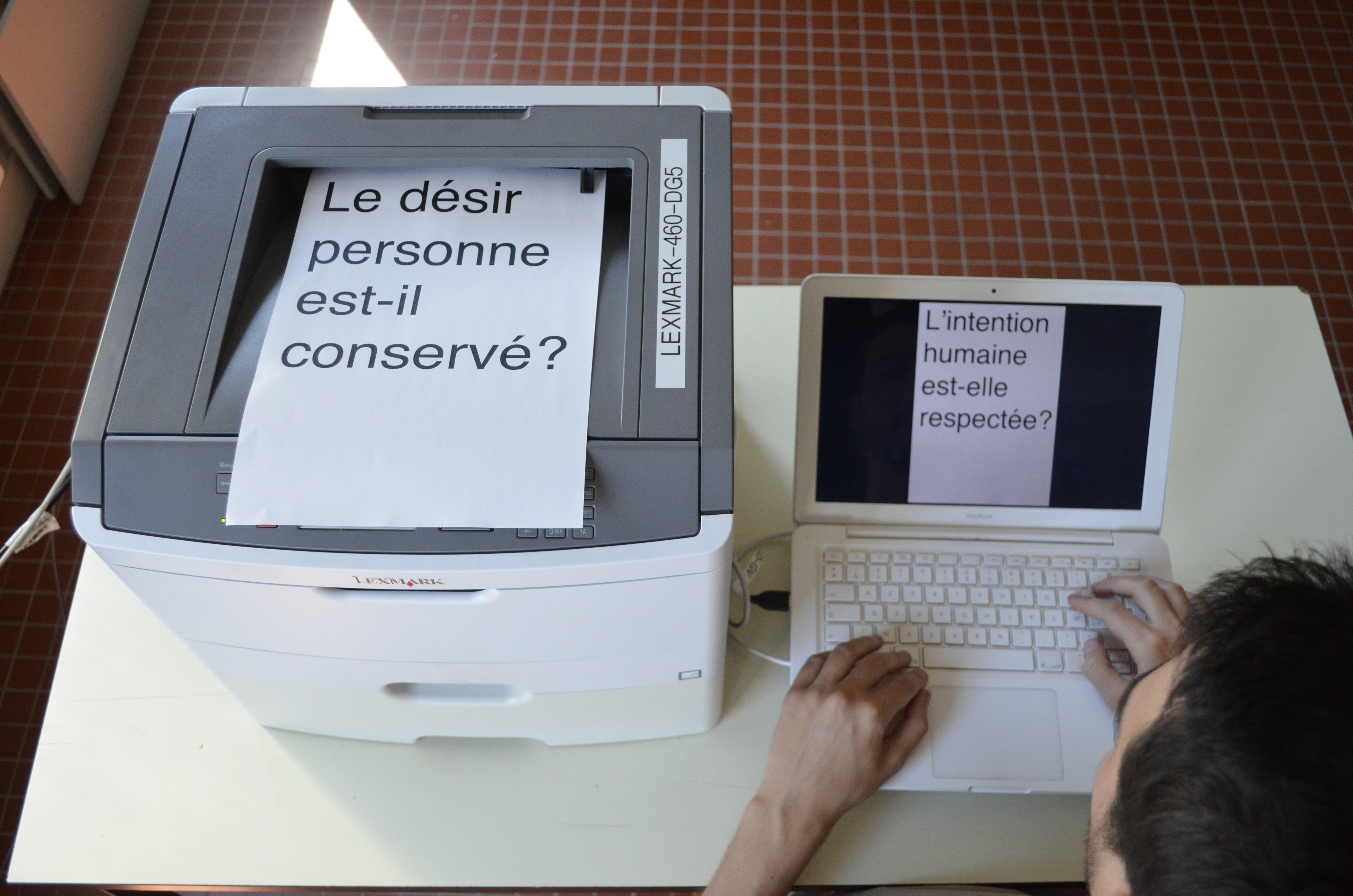 It's better like that