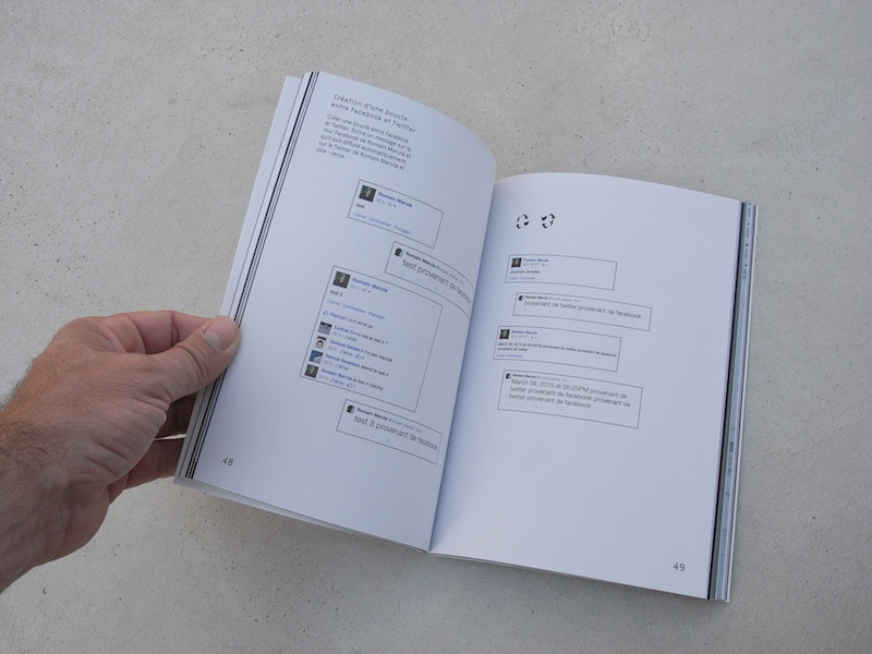 Édition de recherches Autopost