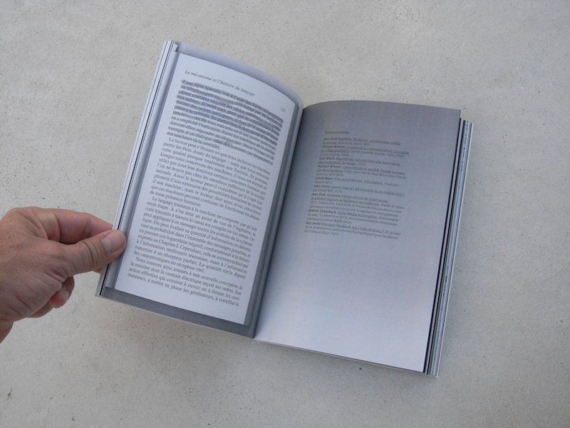 Édition de recherches Autopost