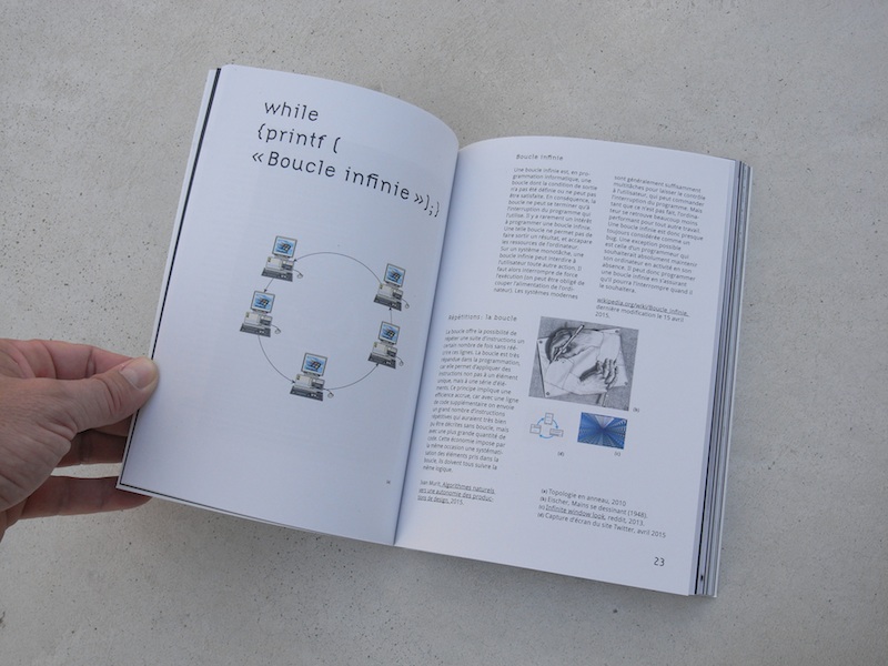 Édition de recherches Autopost