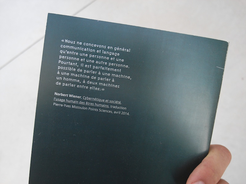 Édition de recherches Autopost