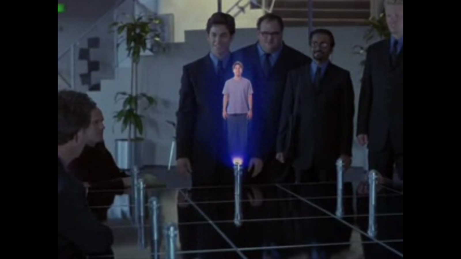 From science fiction to reality