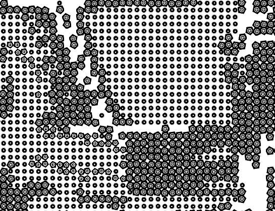 Expérimentation formelle en vue de l'atelier