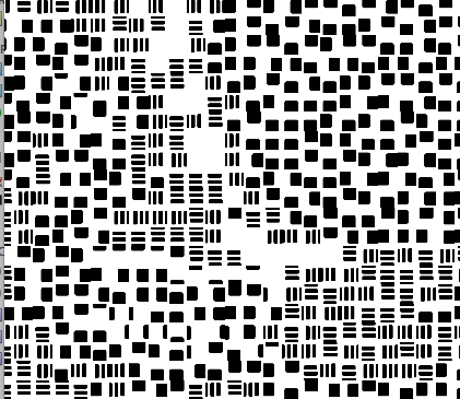 Expérimentation formelle en vue de l'atelier