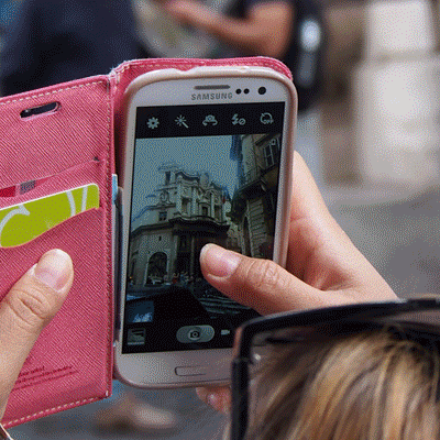 Gif réalisé à la villa médicis